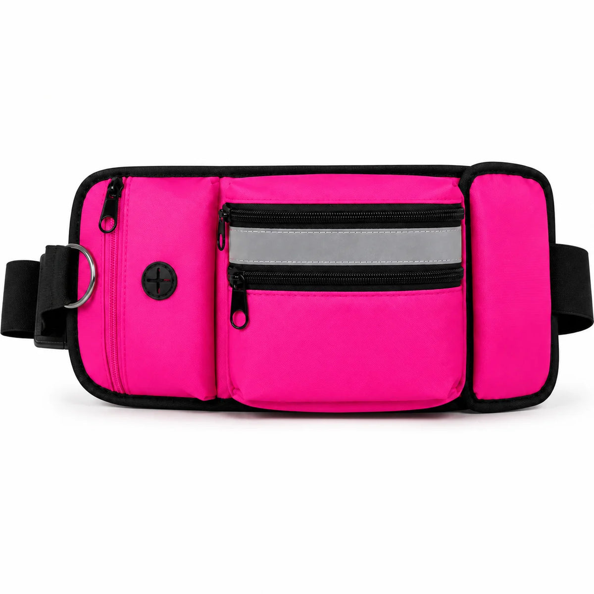 Dog Training Treat Pouch with Bottle Holder