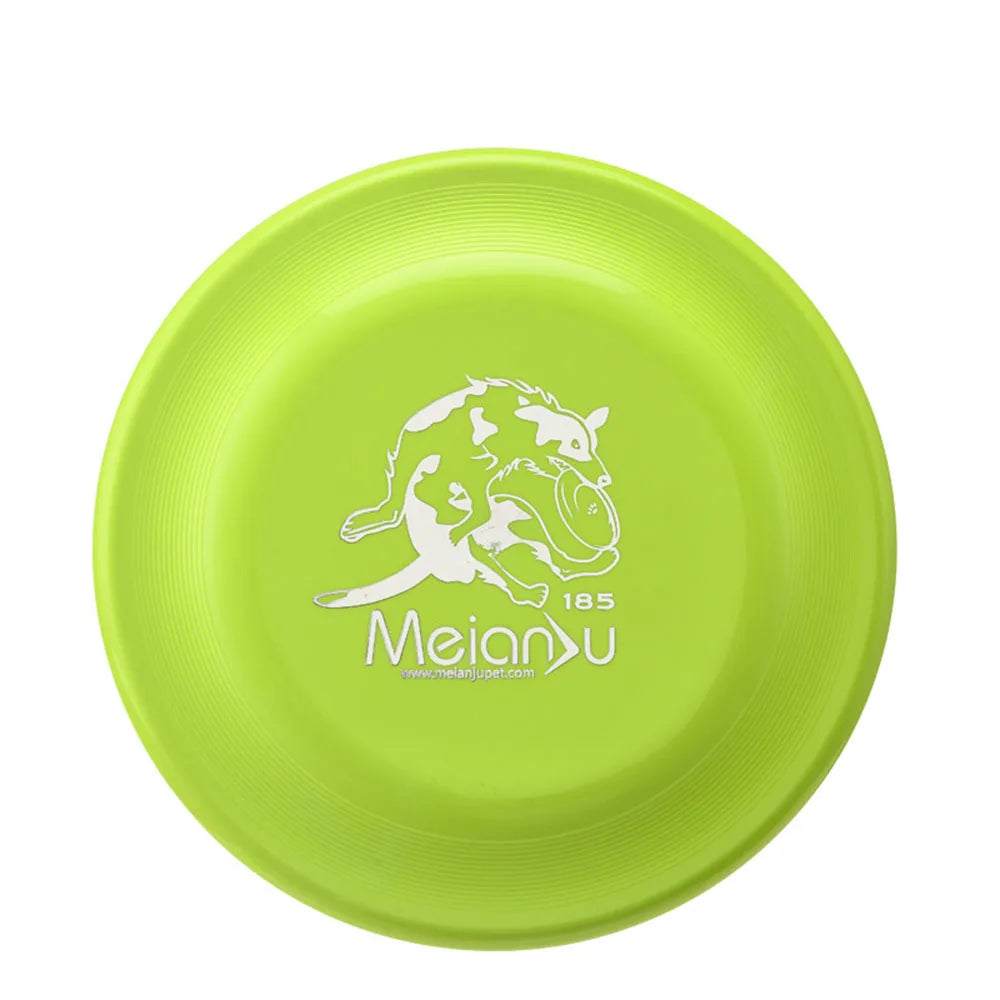Lightweight Dog Training Disc – Durable Fetch Toy for Puppies & Adult Dogs