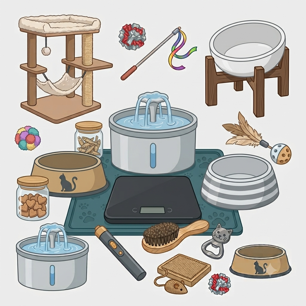 Feeding & Accessories