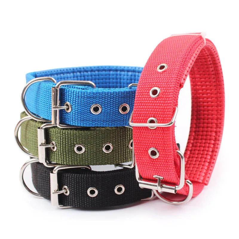 Breakaway Nylon Dog Collar
