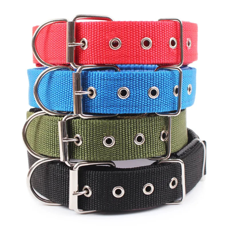 Breakaway Nylon Dog Collar
