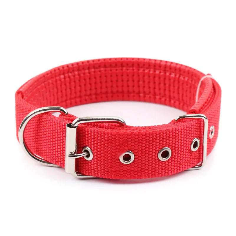 Breakaway Nylon Dog Collar