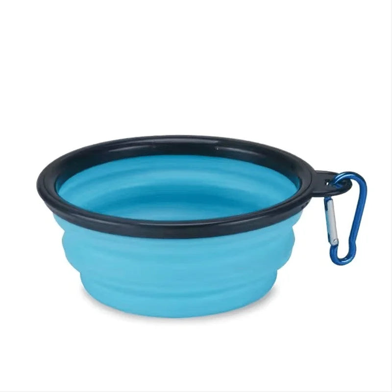 Portable Foldable Pet Travel Bowl