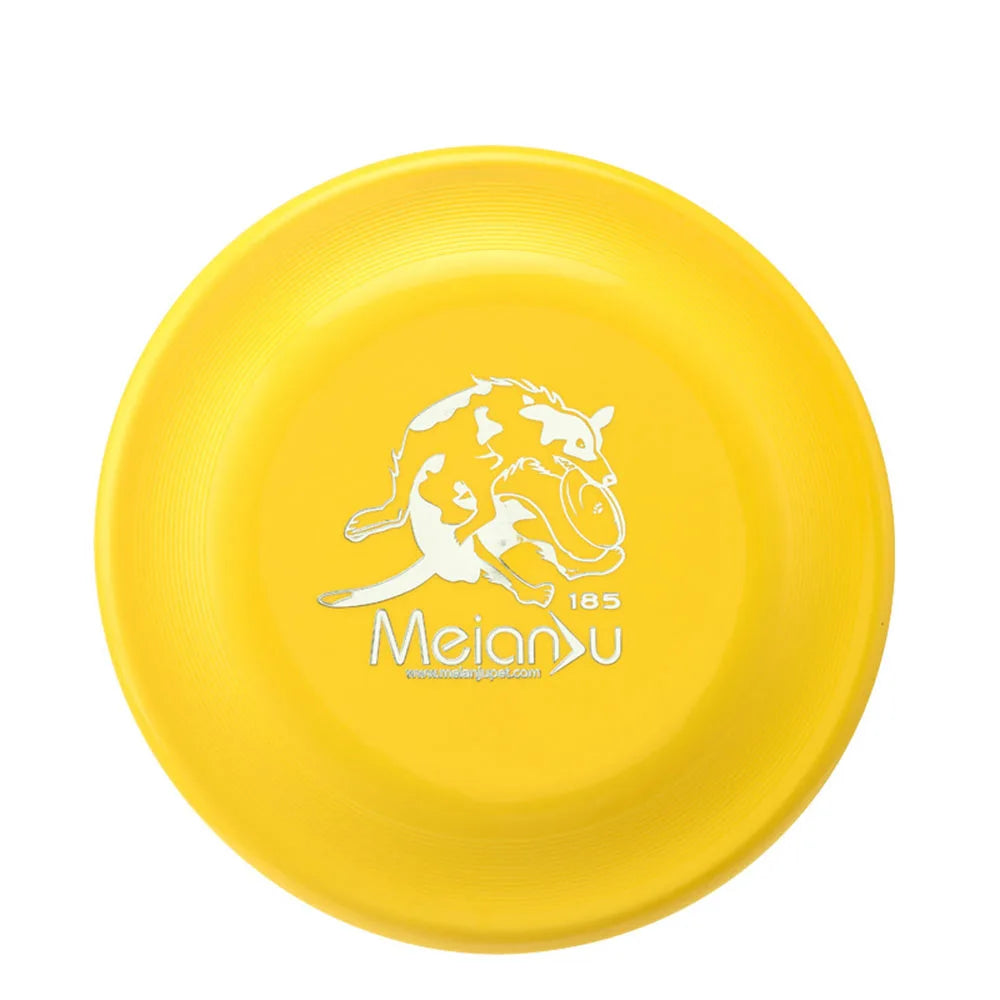 Lightweight Dog Training Disc – Durable Fetch Toy for Puppies & Adult Dogs