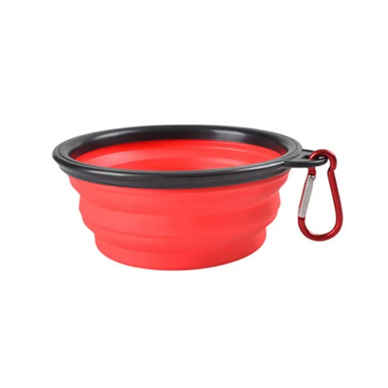 Portable Foldable Pet Travel Bowl