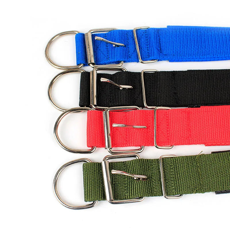 Breakaway Nylon Dog Collar