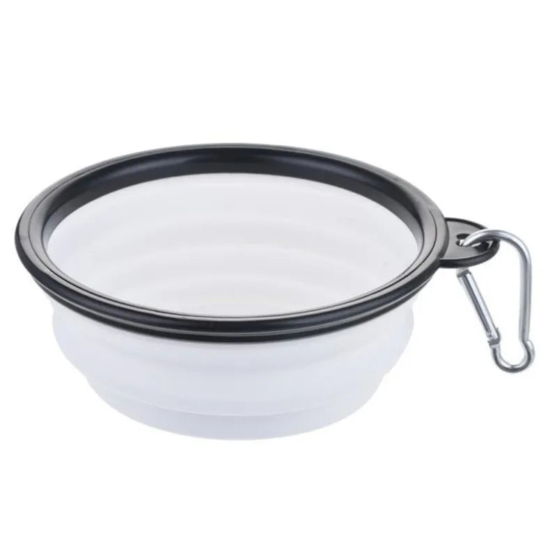 Portable Foldable Pet Travel Bowl