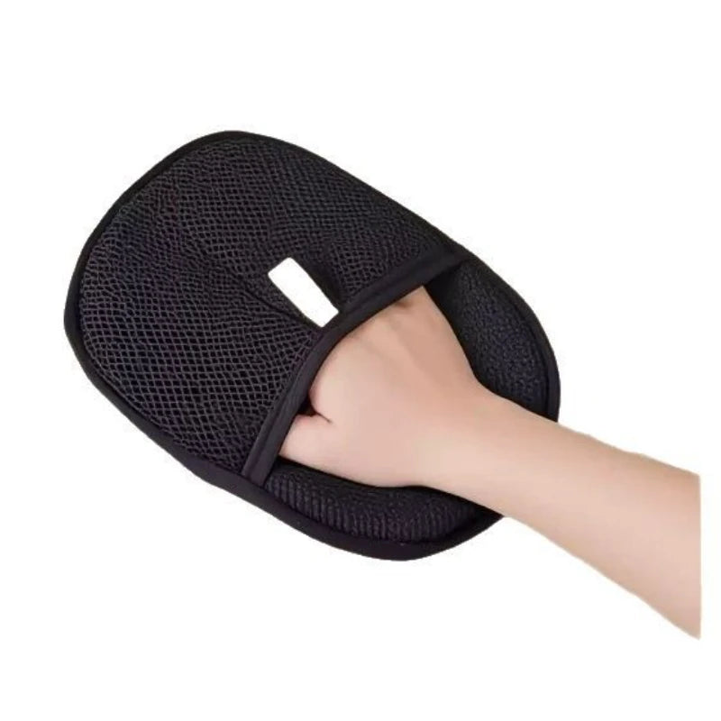 Pet Hair Remover Glove – Reusable Deshedding Glove for Cats & Dogs