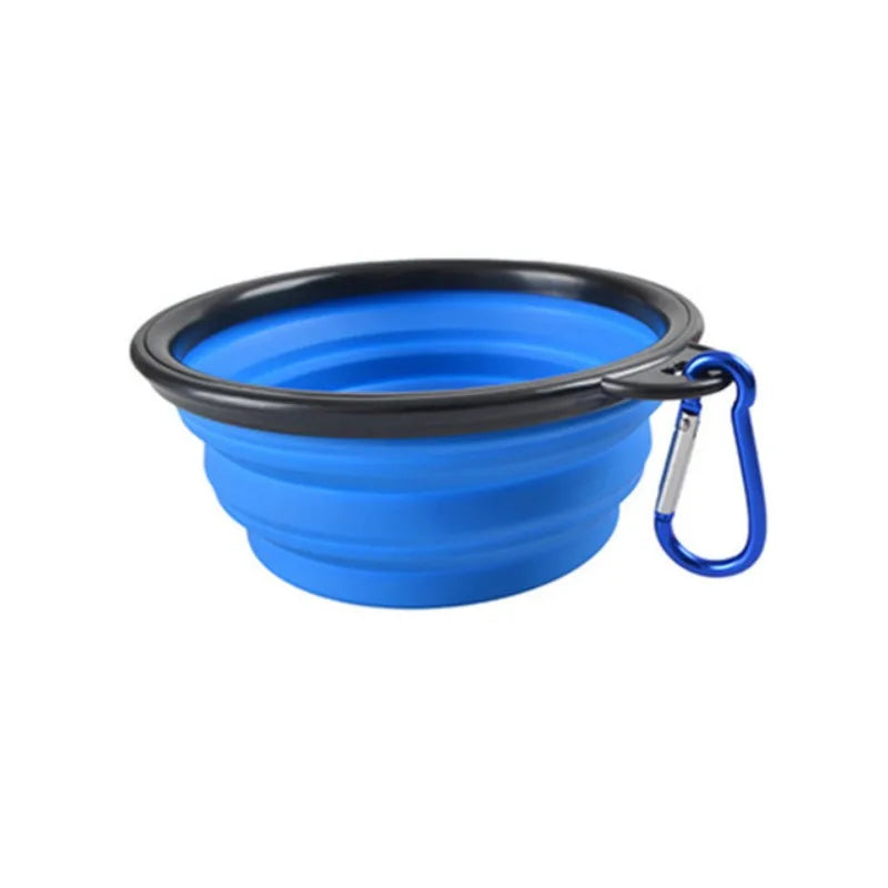 Portable Foldable Pet Travel Bowl