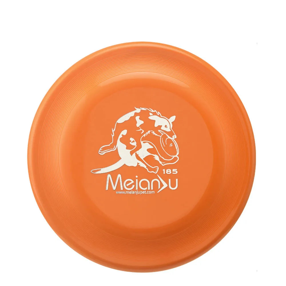 Lightweight Dog Training Disc – Durable Fetch Toy for Puppies & Adult Dogs