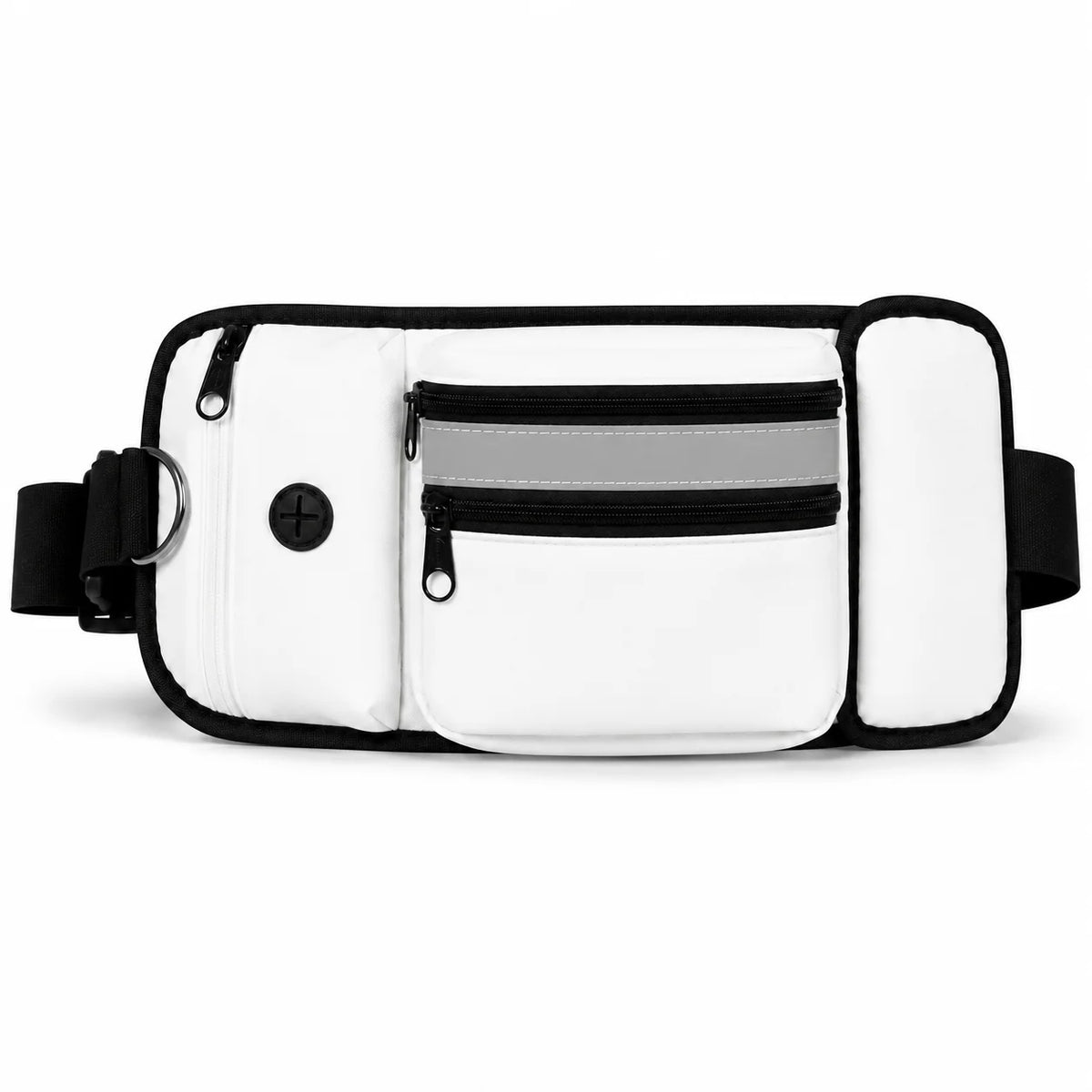 Dog Training Treat Pouch with Bottle Holder