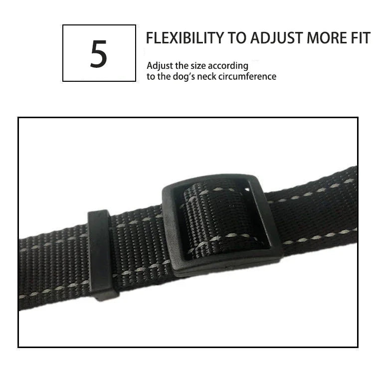 Adjustable Dog Harness – Comfortable, Breathable & Quick-Release