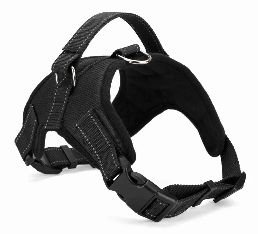 Adjustable Dog Harness – Comfortable, Breathable & Quick-Release