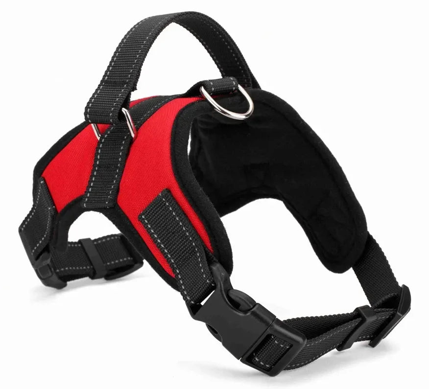Adjustable Dog Harness – Comfortable, Breathable & Quick-Release
