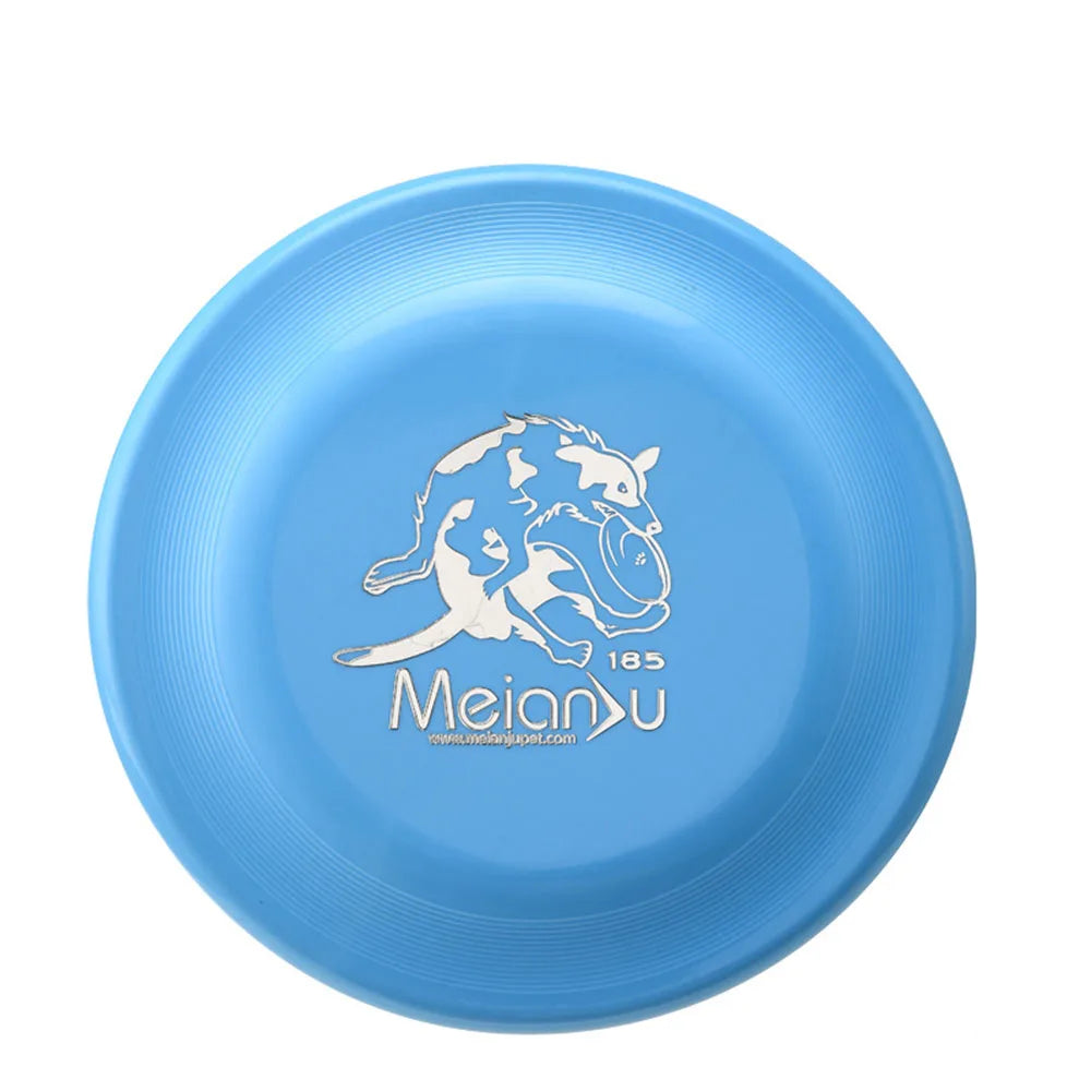Lightweight Dog Training Disc – Durable Fetch Toy for Puppies & Adult Dogs