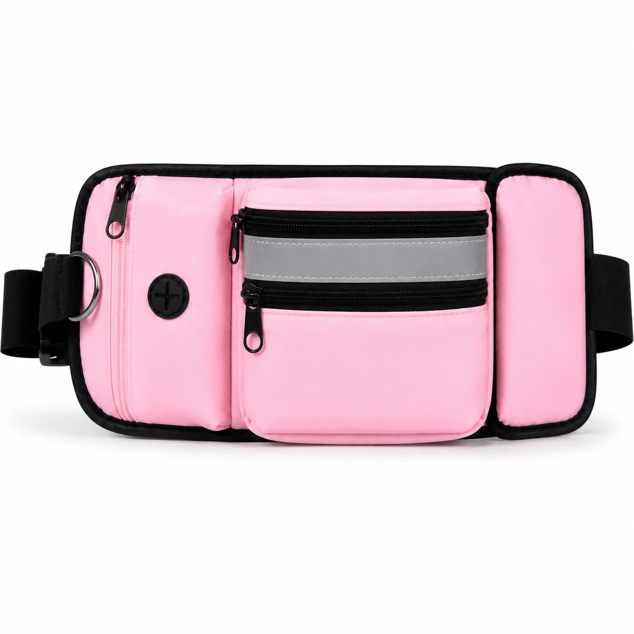 Dog Training Treat Pouch with Bottle Holder