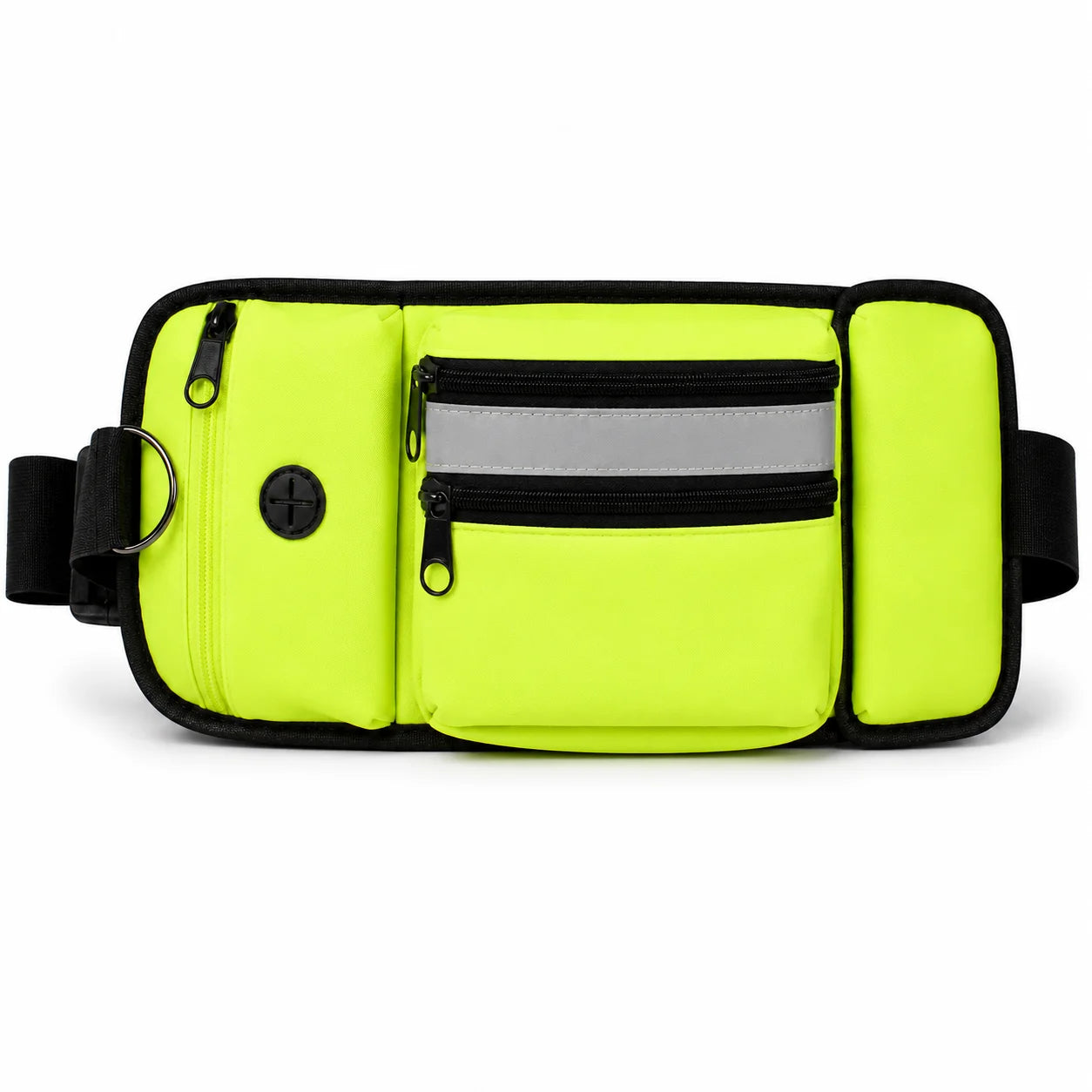 Dog Training Treat Pouch with Bottle Holder