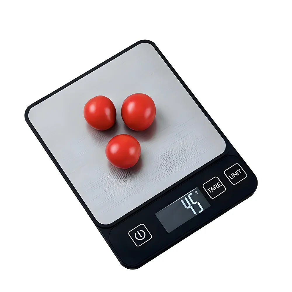 10kg Digital Pet Food Scale with LCD Display – 1g Precision