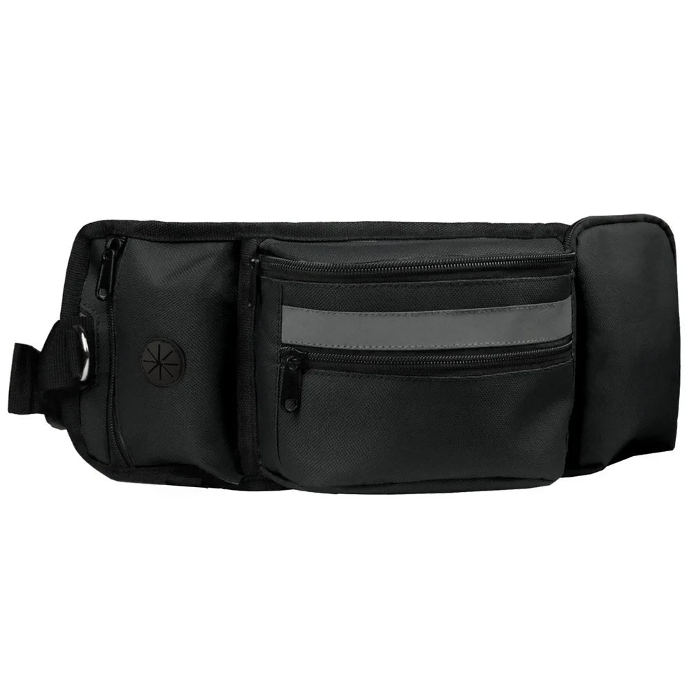 Dog Training Treat Pouch with Bottle Holder