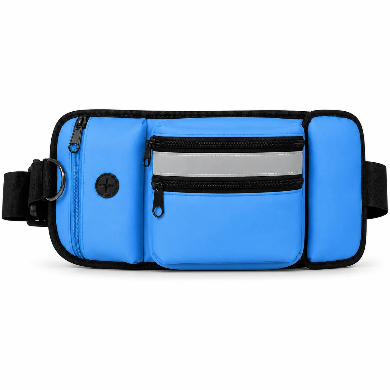 Dog Training Treat Pouch with Bottle Holder