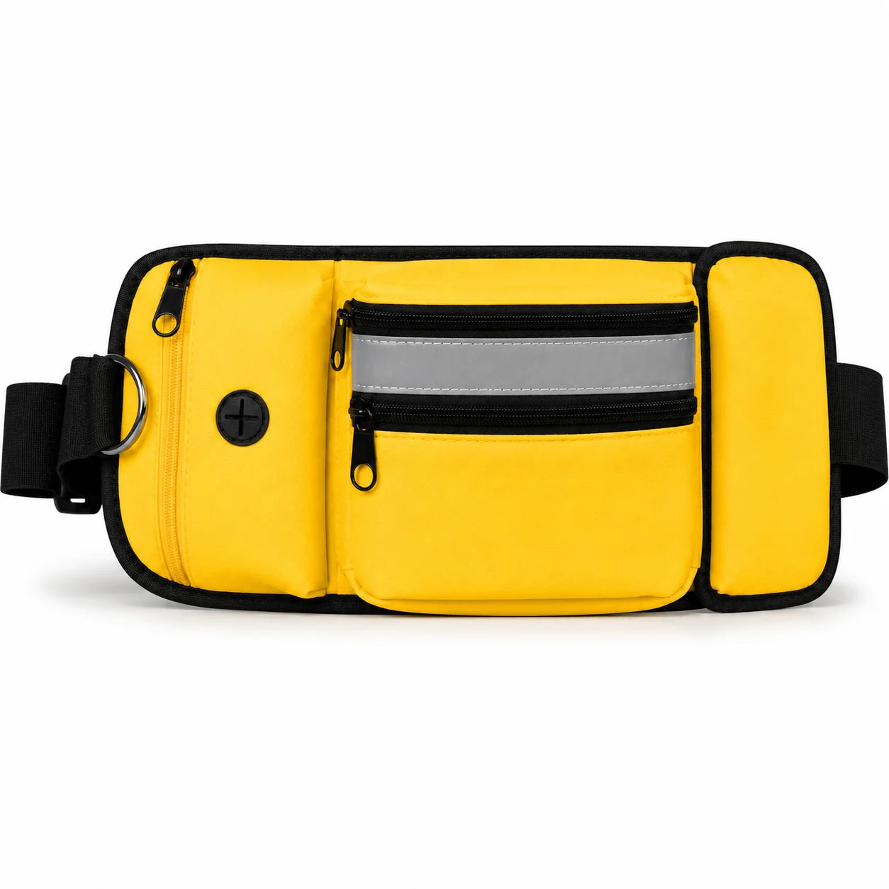 Dog Training Treat Pouch with Bottle Holder