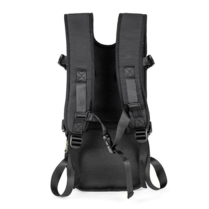 Breathable Dog Carrier Backpack for Small & Medium Dogs