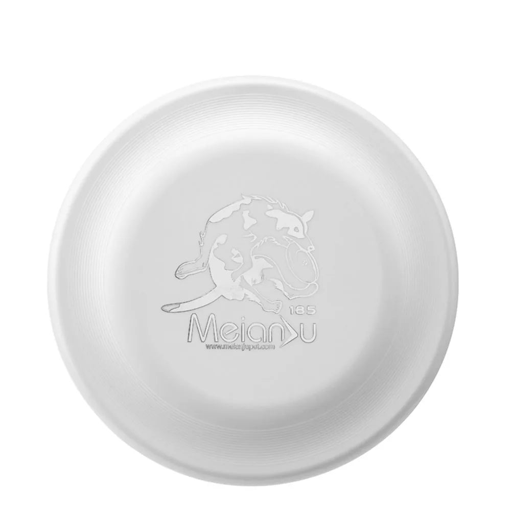 Lightweight Dog Training Disc – Durable Fetch Toy for Puppies & Adult Dogs