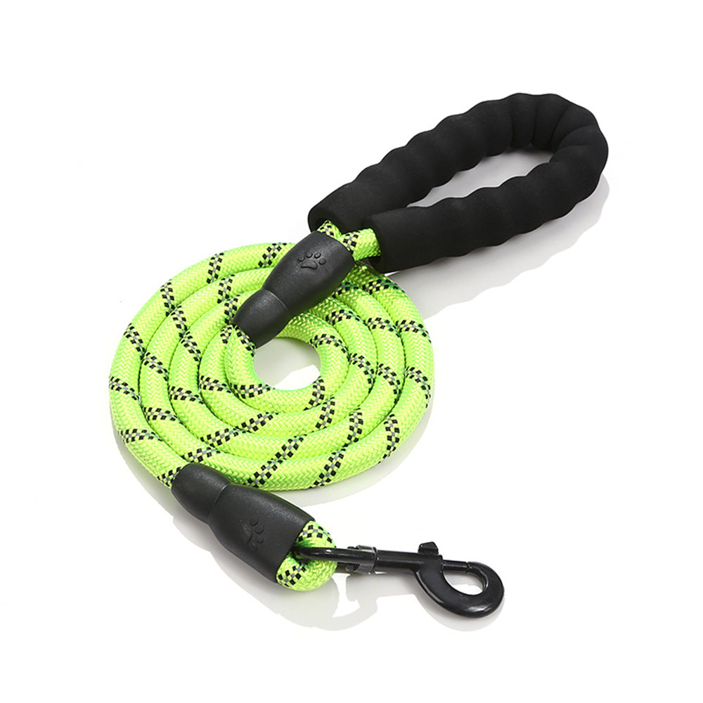 Correa reflectante para perros