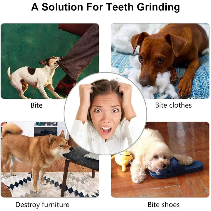 Interactive Treat-Dispensing Ball Toy for Dogs – Durable Chew & Enrichment Toy