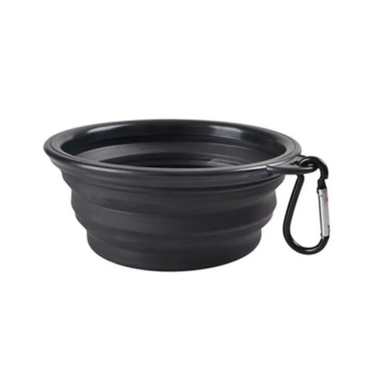 Portable Foldable Pet Travel Bowl